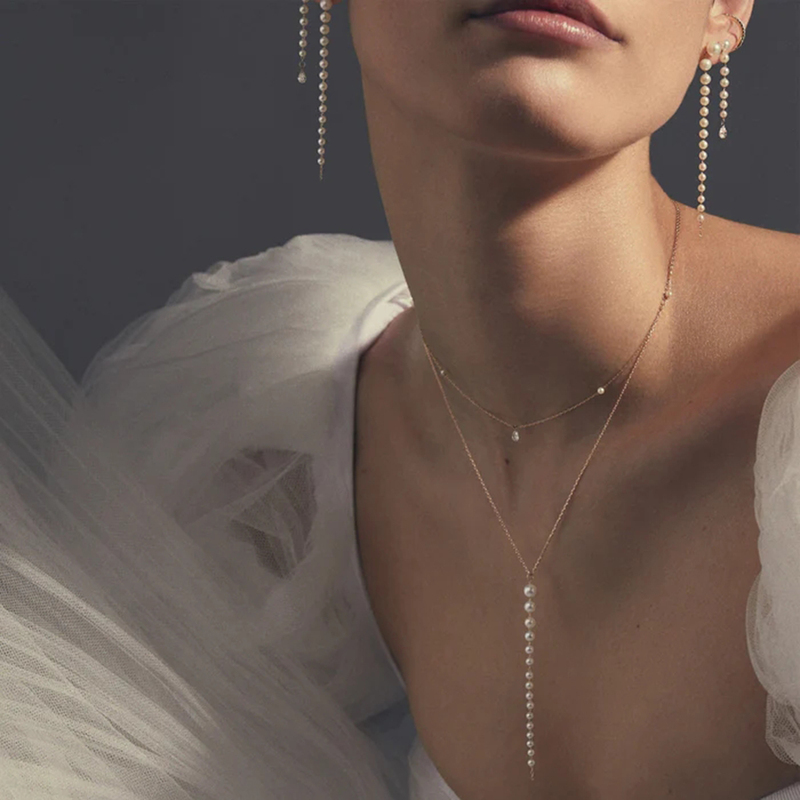 New Design Gold Plated butterfly Jewelry