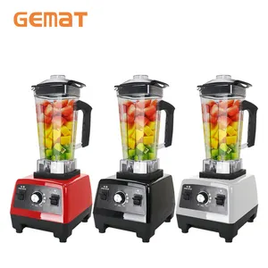 Fabrika fiyat değirmeni gıda 2L yüksek hızlı kaliteli ticari süt blender