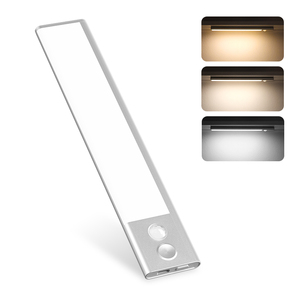 Oem OMD sạc <span class=keywords><strong>LED</strong></span> PIR Closet ánh sáng với cảm biến chuyển động xách tay không dây <span class=keywords><strong>LED</strong></span> chiếu sáng tủ - Product Image 3