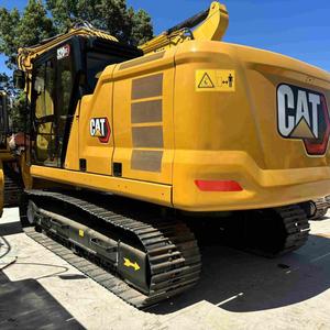 Excavadora Usada 320GC, con Certificación EPA y CE, Maquinaria de Construcción para Minas, Excavadora Grande - Product Image 2