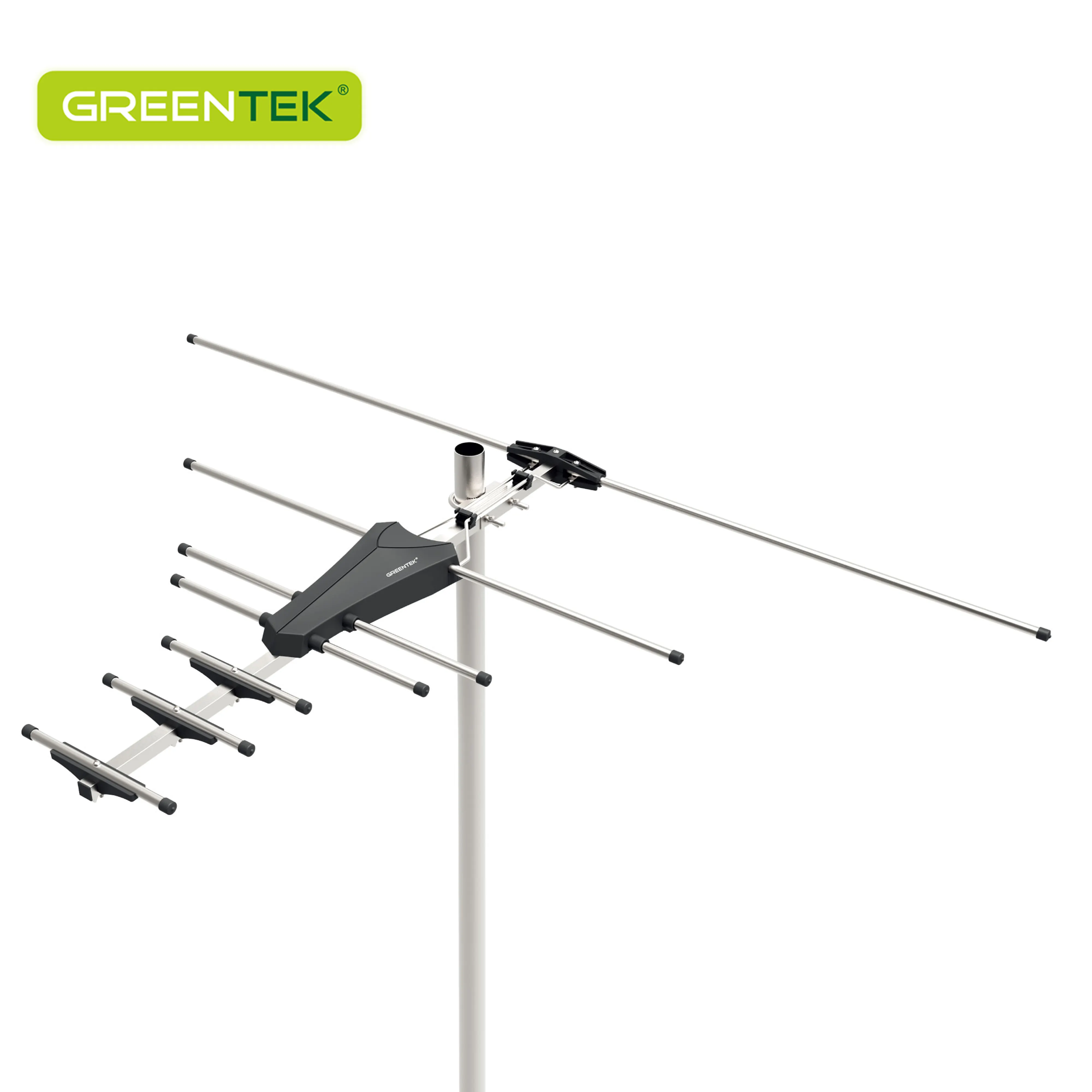 Comfortable Installation Modern Style Antennas With Mounting Kit