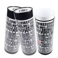 Vente chaude boîte cylindrique personnalisée boîte de transport de marchandises fragiles boîte d'emballage de tasse en verre
