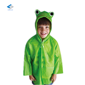 Personnalisé Enfants Mignon Vêtements <span class=keywords><strong>de</strong></span> <span class=keywords><strong>Pluie</strong></span> PVC EVA Animal Print Cartoon Duck Veste <span class=keywords><strong>de</strong></span> <span class=keywords><strong>Pluie</strong></span> Imperméables <span class=keywords><strong>Poncho</strong></span> <span class=keywords><strong>de</strong></span> <span class=keywords><strong>Pluie</strong></span> Pour Enfants - Product Image 4