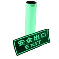 Kostenlose Proben Treppe/Stufen/Boden Leucht material Glow The Dark Tape In the Dark