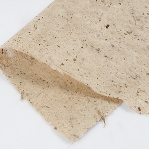 Natural Mulberry <b>Paper</b> Folk Art Handmade Customized <b>Pattern</b> Scrapbook Sheet for Home Decoration - Product Image 1