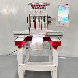 Machine à broder informatisée haute vitesse <span class=keywords><strong>Promaker</strong></span>, à tête unique, pour usage domestique - Product Image 5