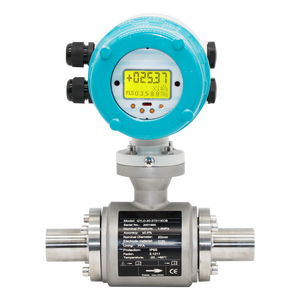 Thread Type Stainless Steel Digital Variable Area <b>Water</b> <b>Flow</b> <b>Meter</b> OEM High Accuracy for Measurement - Product Image 6