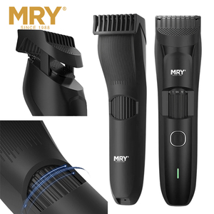 Cortadora de Pelo Profesional MRY para Hombre, Cuchilla en T de 0MM, Recargable, Impermeable, Máquina para Cortar el Cabello, Recortadora de Barba - Product Image 1