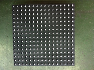 P25mm Chất lượng cao ngoài trời độ sáng cao Dip RGB <span class=keywords><strong>LED</strong></span> mô-đun tùy chỉnh Bảng điều chỉnh cho giao thông hướng dẫn màn hình an toàn đường bộ dấu hiệu VMS - Product Image 3