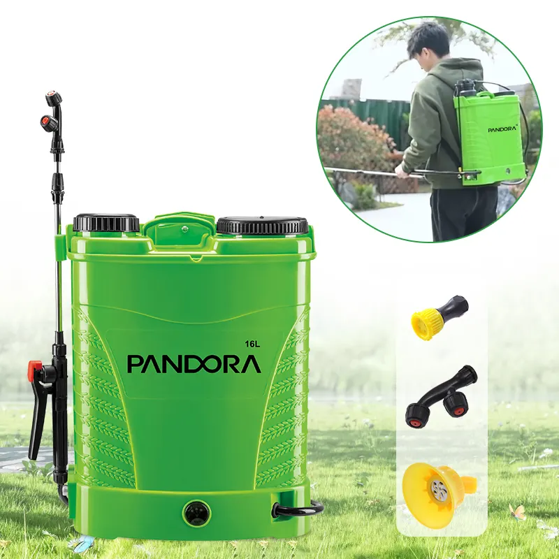 High Quality Yard Sprayer Wholesale Electric 16l 20l 16 Liter Fogger With Low Price