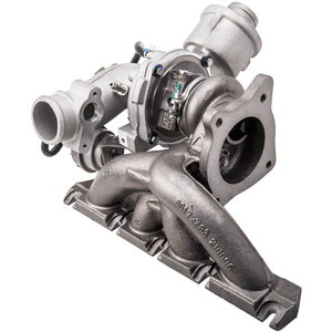 Turbocompresor para Audi KKK K24 A8 A4L A5 Q5 A6L, para BMW 135i 335i 335xi, para VW Polo Golf, para Benz OM904LA, para Renault Clio III - Product Image 2
