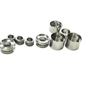 Tornillos Dentales y Médicos <span class=keywords><strong>Bailan</strong></span> de Acero Inoxidable de Grado 1, Mecanizados con CNC de Precisión, Cabeza Plana, Acabado Pulido, Rosca Fina - Product Image 5