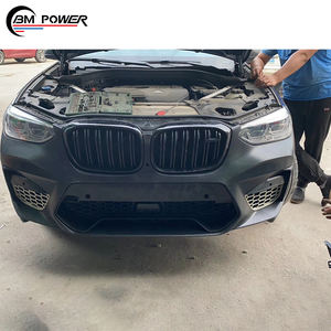 <span class=keywords><strong>G02</strong></span>修改F98 X4M LCI风格全套车身套件，适用于X4系列<span class=keywords><strong>G02</strong></span>保险杠2021 2022 - Product Image 5