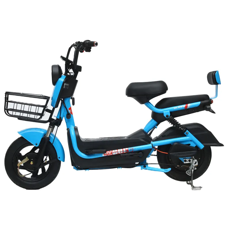 E Scooter Ventes directes d'usine 2 roues vélo électrique moteur électrique montagne ville vélo de route ebike easy ride