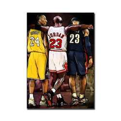 Hip Hop <span class=keywords><strong>2PAC</strong></span> Legend Star affiches et imprimés rappeur Star original hip hop image peinture toile cadres art pour la décoration de la maison - Product Image 5