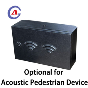 Nhà Máy Giá Chéo Đường Mũi Tên Hướng Dẫn Tín Hiệu Giao Thông Từ Chuyển Đổi Giao Thông Chéo Người Đi Bộ Đẩy Nút Gọi - Product Image 4