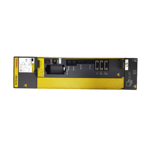 A06B-6114-H211 # N ใช้เครื่อง CNC โมดูลเครื่องขยายเสียง AC Fanuc อะไหล่แท้ - Product Image 3