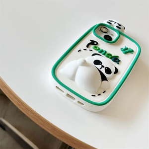Custodia per telefono in <span class=keywords><strong>Silicone</strong></span> per Apple <span class=keywords><strong>iPhone</strong></span> 15 14 12 12 Pro Max 11 - Product Image 6