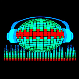 Tùy chỉnh thiết kế ánh sáng lên <span class=keywords><strong>EL</strong></span> Flashing Bảng điều chỉnh electroluminescent âm thanh kích hoạt T-Shirt bảng điều chỉnh với 2AAA pin cho T-Shirt <span class=keywords><strong>cap</strong></span> - Product Image 2