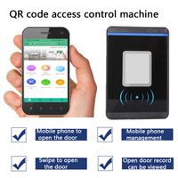 Control de Acceso WIFI en la Nube, Control de Acceso con Teclado NFC RFID, Software SDK Gratuito, Controlador Remoto Independiente