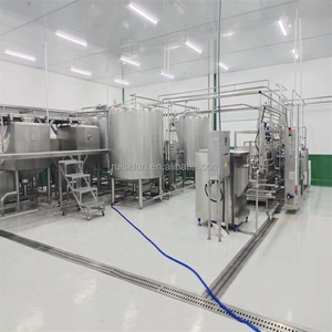 Ligne de production de <span class=keywords><strong>yaourt</strong></span> complète pour usine laitière, ligne de production de <span class=keywords><strong>yaourt</strong></span> de qualité alimentaire, machine automatique de fabrication de <span class=keywords><strong>yaourt</strong></span> à petite échelle - Product Image 2
