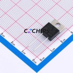 Résistance traversante PWR220T-35-5R00F TO-220-2 à film épais 5 Ohm 1% 35W - Product Image 1