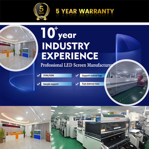 Chất lượng cao P5 ngoài trời không thấm nước LED màn hình hiển thị góc thiết kế 3D Video tường màn hình quảng cáo - Product Image 2