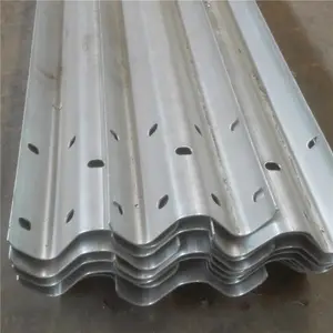 Preço guardrail galvanizado