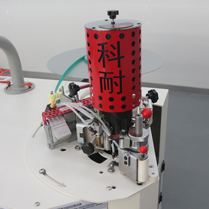 เครื่องปิดขอบไม้เอนกประสงค์จากจีน เครื่องปิดขอบและตัดขอบอัตโนมัติสำหรับไม้ ABS เครื่องปิดขอบอัตโนมัติสำหรับ MDF - Product Image 3