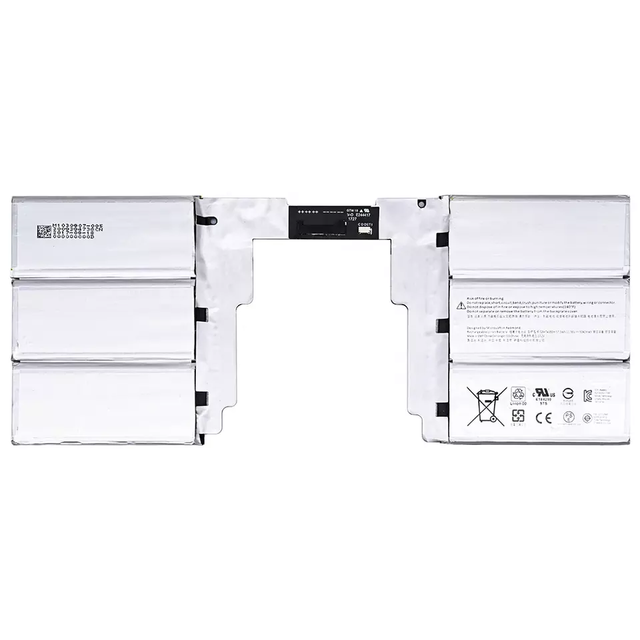 Microsoft Surface Book 2 Keyboard Battery Replacement 3411mAh New 13.5 Inch 1-Year Warranty