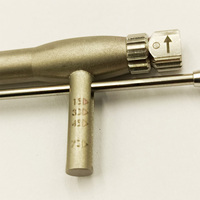Clé dynamométrique dentaire à cliquet pour implant orthopédique en acier inoxydable Yamei Factory