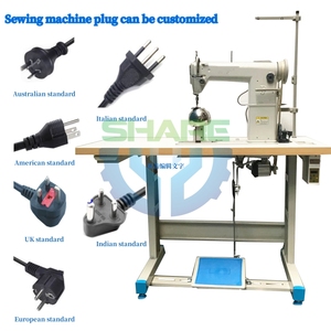 Máquina de Coser Industrial Automática de Alta Velocidad para Pelucas - Product Image 3