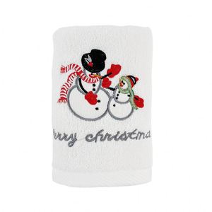 Wholesale Bathroom Absorbent Quick Dry Cotton <b>Bath</b> Christmas Gift <b>Set</b> Christmas <b>Towel</b> Holiday Gift Kitchen <b>Towel</b> - Product Image 3