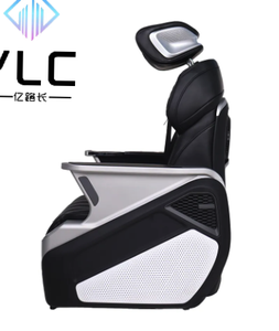 Sedili VIP Multifunzionali di Lusso per <span class=keywords><strong>Van</strong></span> da Aviazione Generale, Modifica Interni per Vito, Sprinter, Toyota Hiace - Product Image 6