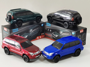 Mini Altavoz Karaoke Portátil Inalámbrico WS-211 1200mAh con Forma de Coche SUV, Bluetooth TWS y Radio <span class=keywords><strong>FM</strong></span> - Product Image 6