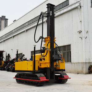 חם מכירה hx סדרה סולארית מנהל התקן ערימה, ציוד הידראולי מקצועי לבנייה פוטווולטאי - Product Image 4