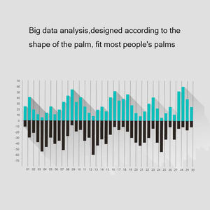 Alfombrilla de Ratón Ergonómica con Reposamuñecas de Gel de Silicona Antideslizante, Alfombrilla de Soporte para Ratón de Computadora para Oficina, Juegos y PC - Product Image 6