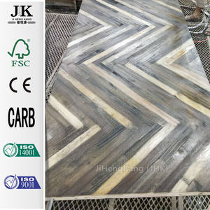 <span class=keywords><strong>Puerta</strong></span> Interior Moderna de Diseño JHK-FC19, Media Vidriada, de MDF, Impermeable, con Marcos para Villa - Product Image 4