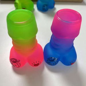 <b>Customized</b> Shot Glass All-Color Fengyi Travel Souvenir Stylish and Sexy Travel Souvenir <b>Cup</b> - Product Image 1