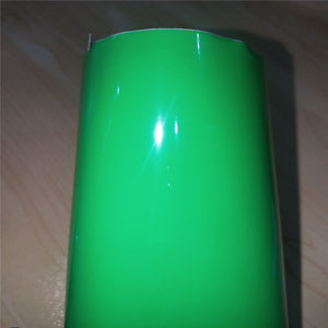 Vinilo Adhesivo Fluorescente de PVC Hecho en China, Rollo de Material de PVC, Adhesivo Fluorescente Autoadhesivo <span class=keywords><strong>para</strong></span> Publicidad - Product Image 3