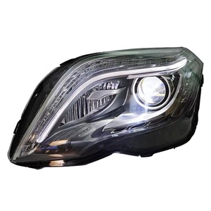13-15 GLK <b>Headlight</b> Assembly GLK200/260 Upgraded <b>LED</b> <b>Headlights</b> 13-15 GLK <b>Headlight</b> Assembly 13-15 GLK <b>Headlight</b> Assembly GLK200 - Product Image 6