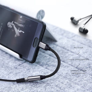 Nouveauté Adaptateur casque DAC USB C vers 3,5 mm AUX Câble pour écouteurs Type C pour Huawei Samsung iPhone - Product Image 6