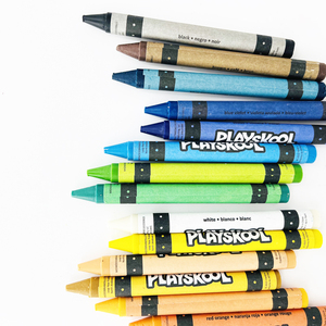 Crayones Lavables y Borrables No Tóxicos al por Mayor, Juego de 16 Colores, Crayones de Cera Jumbo con Certificación CE para Niños - Product Image 6