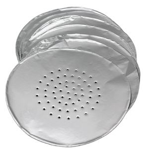 Narguilé feuille d'aluminium papier shisha feuille d'aluminium narguilé accessoires feuilles d'aluminium - Product Image 4