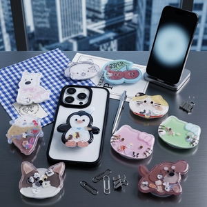 Supporto Magnetico <span class=keywords><strong>per</strong></span> Telefono di Alta Qualità, Impugnatura Griptok <span class=keywords><strong>per</strong></span> <span class=keywords><strong>iPhone</strong></span> 16 Pro Max - Product Image 6