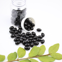 Supplément de santé OEM de vente directe d'usine Extrait de propolis d'abeille Flavonoïdes Softgels