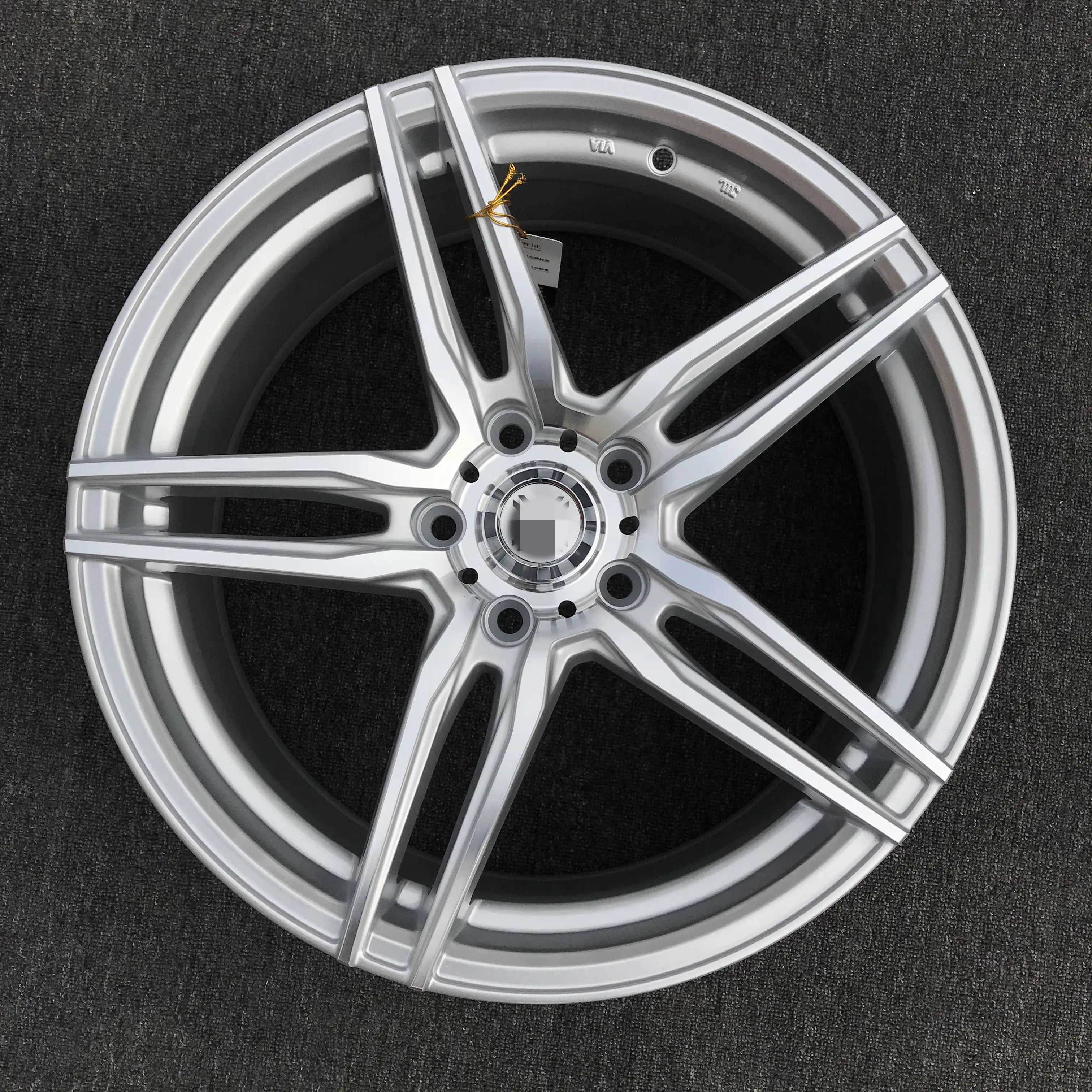 18 inch factory direct car rim 5*114.3 5*112 aluminum alloy Casting wheel rimsPassenger Car Wheels tires other wheels .