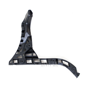 ขายึดกันชนหลังสำหรับ Volkswagen Jetta รุ่นที่6 16D807375 16D807376ตัวยึดพลาสติก ABS สำหรับเปลี่ยนและซ่อมแซม - Product Image 2