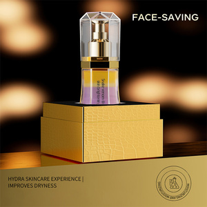 Rắn nọc độc Peptide Glutathione chống-lão hóa huyết thanh 6-hoạt động lỏng Collagen Mặt huyết thanh cho các nếp nhăn mụn nhãn hiệu riêng OEM/ODM - Product Image 6