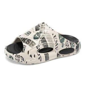 Pantuflas Sencillas para Hombre, Pantuflas Populares para Hombre, Pantuflas Ligeras y Económicas, Zuecos para Hombre, Sandalias - Product Image 2